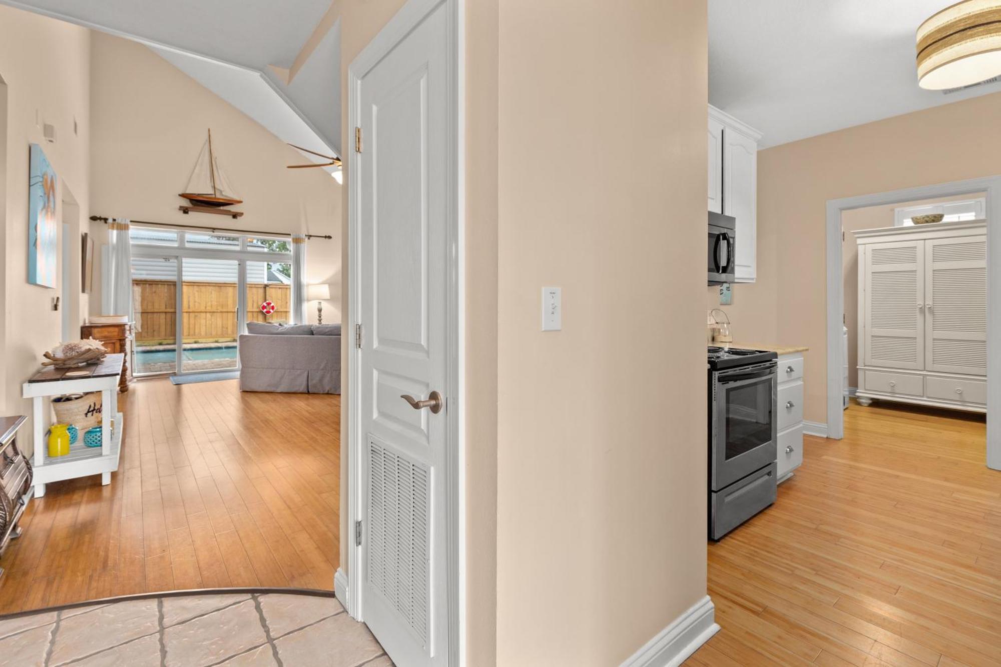 21816 Dolphin Ave Holiday home Panama City Beach