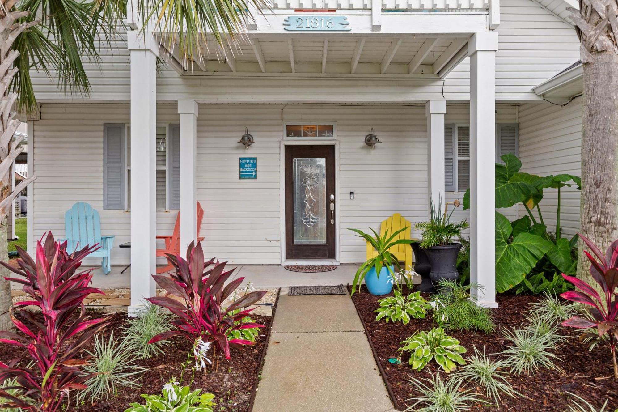 21816 Dolphin Ave Holiday home Panama City Beach