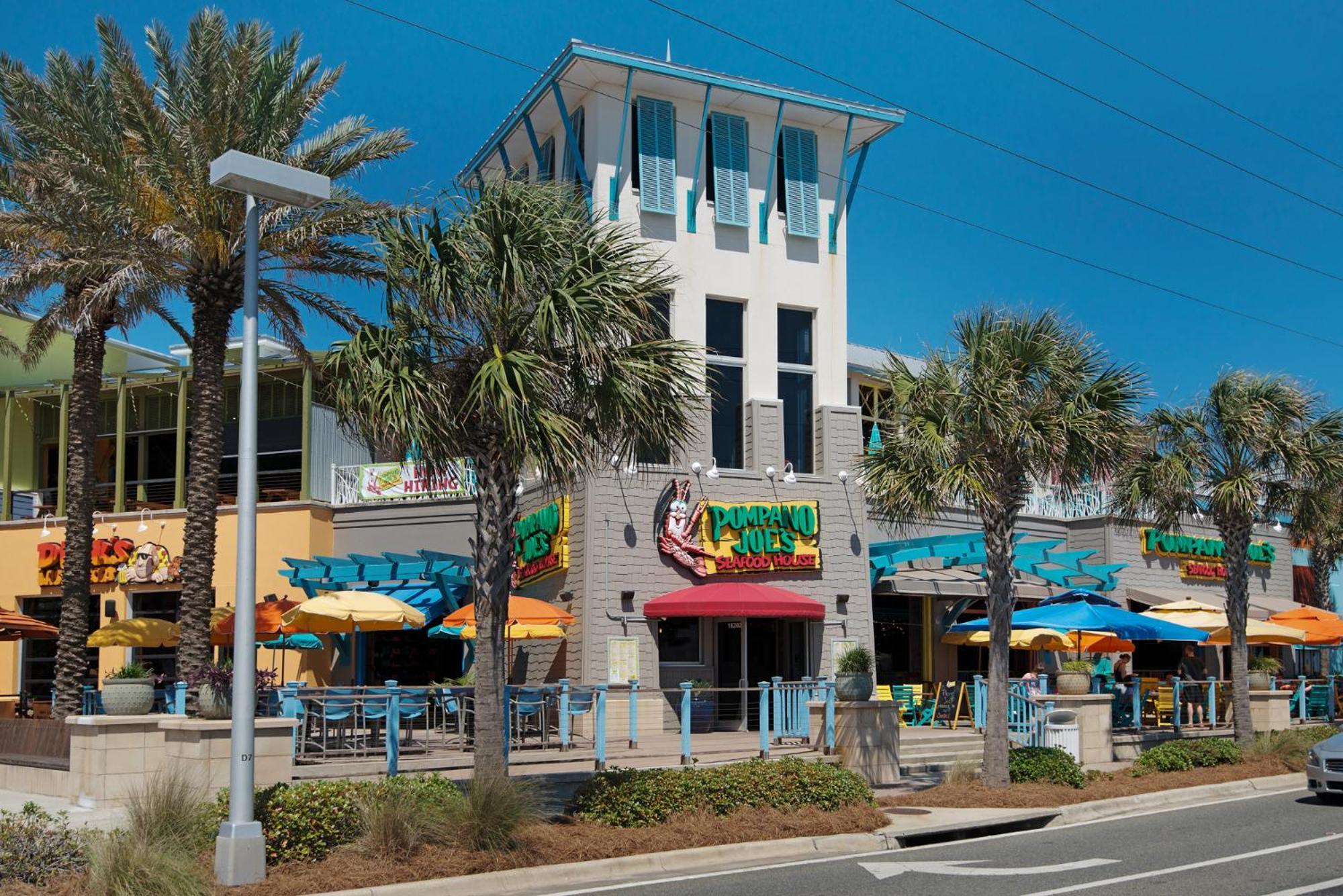 21816 Dolphin Ave Holiday home Panama City Beach